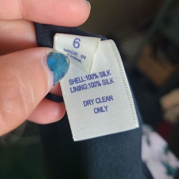 Rebecca Minkoff Sunny Broken Glass Print Mini Dress - Picture 9 of 9